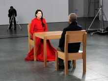 Marina Abramovic