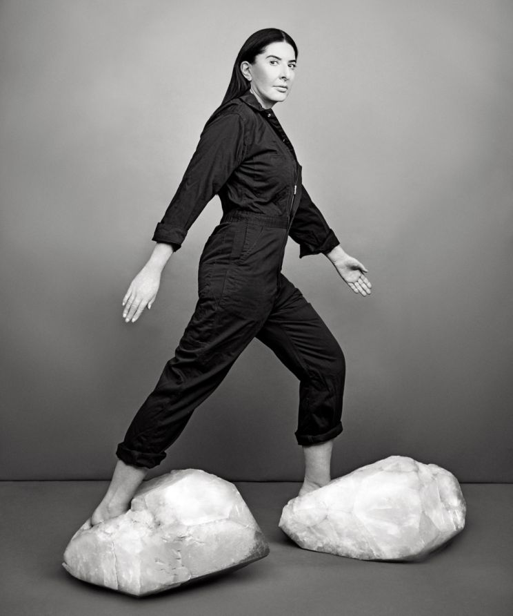 Marina Abramovic