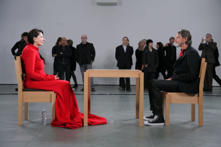 Marina Abramovic