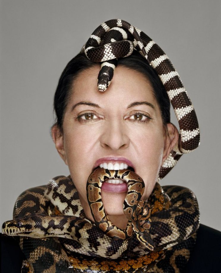 Marina Abramovic