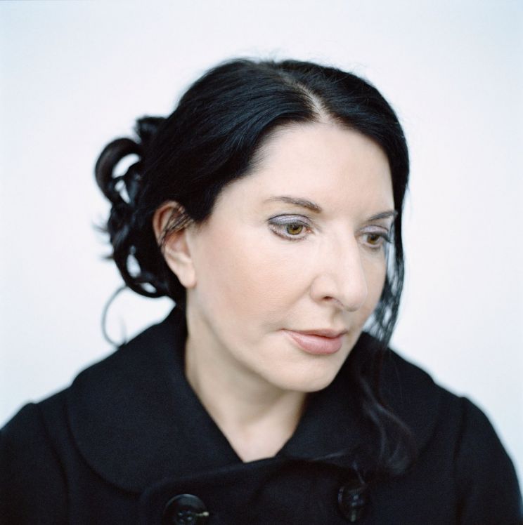 Marina Abramovic