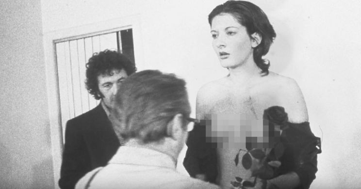 Marina Abramovic