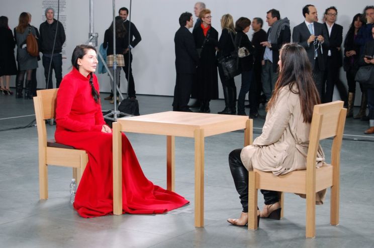 Marina Abramovic