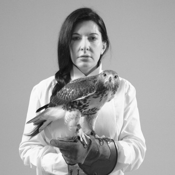 Marina Abramovic