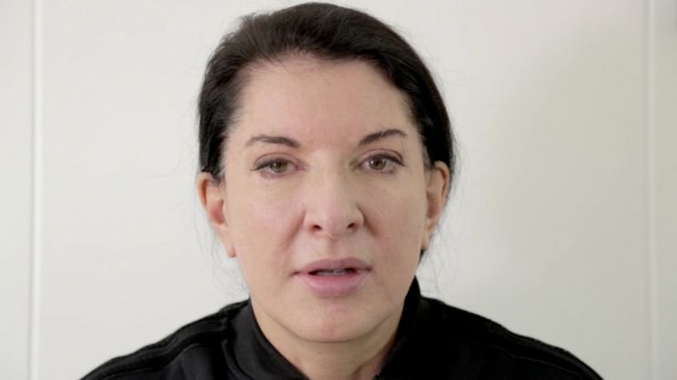 Marina Abramovic