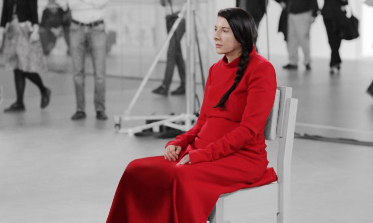 Marina Abramovic