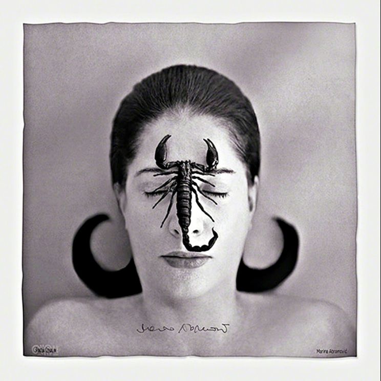 Marina Abramovic