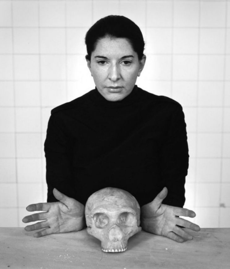 Marina Abramovic