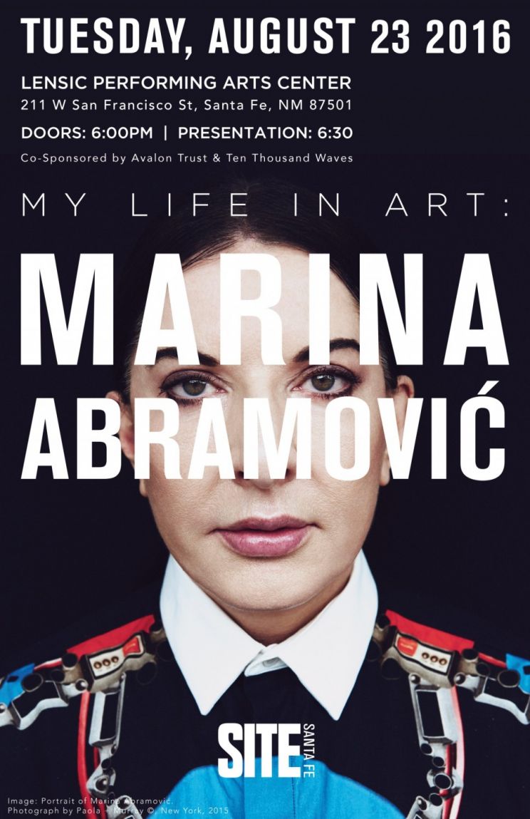 Marina Abramovic