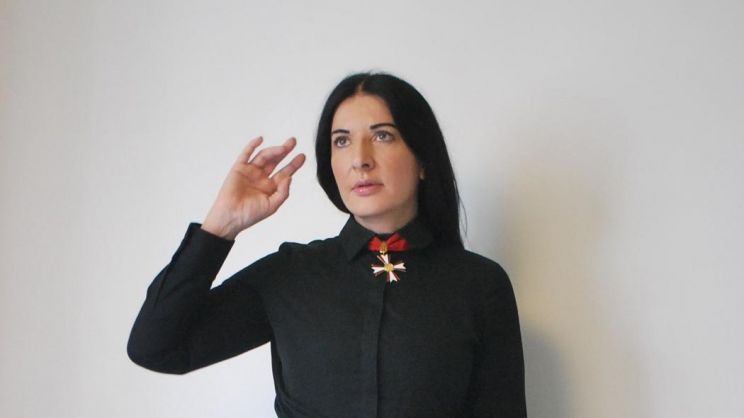 Marina Abramovic