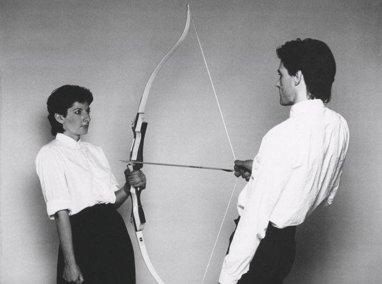 Marina Abramovic