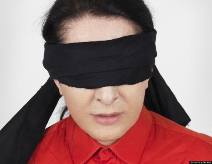 Marina Abramovic