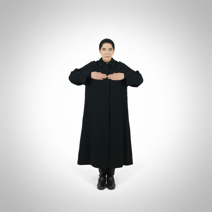 Marina Abramovic