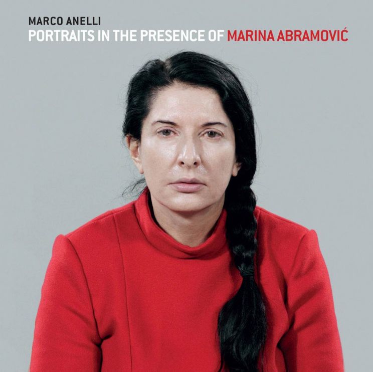 Marina Abramovic