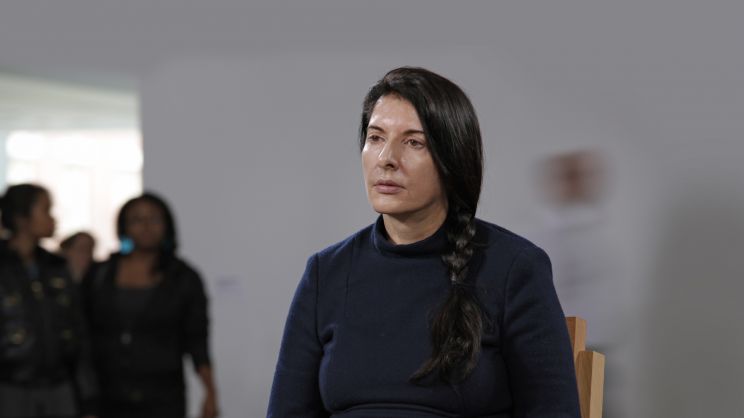 Marina Abramovic