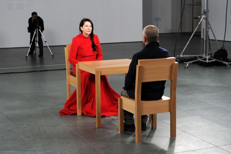 Marina Abramovic