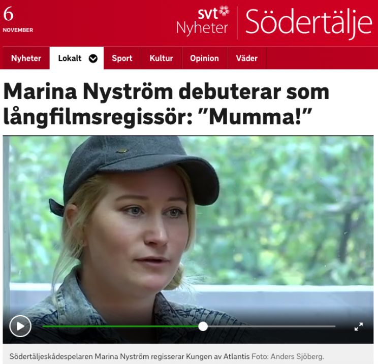 Marina Nyström