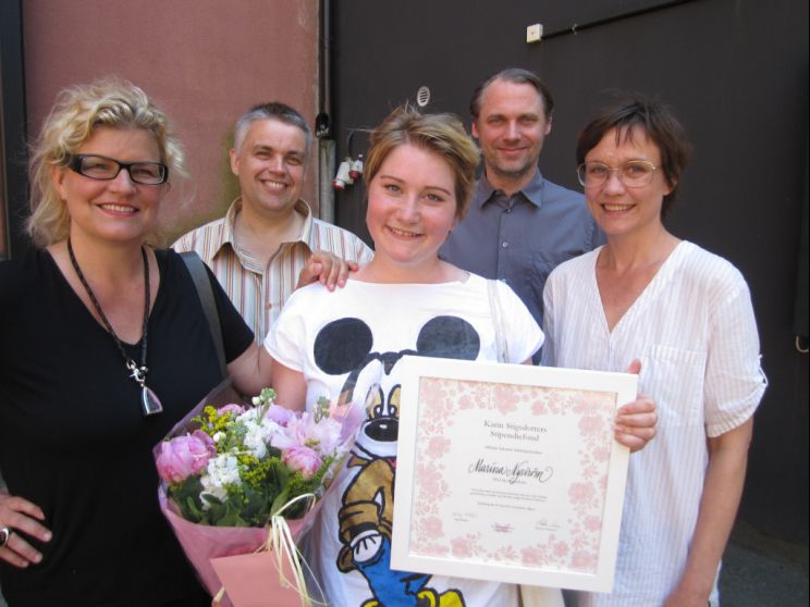 Marina Nyström