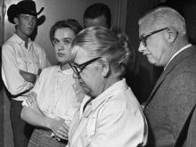 Marina Oswald photo