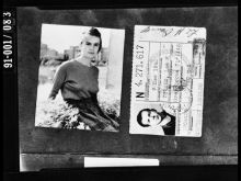 Marina Oswald photo