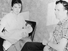 Marina Oswald photo