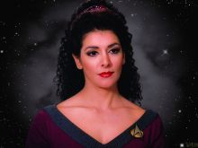 Marina Sirtis