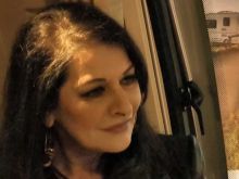 Marina Sirtis photo