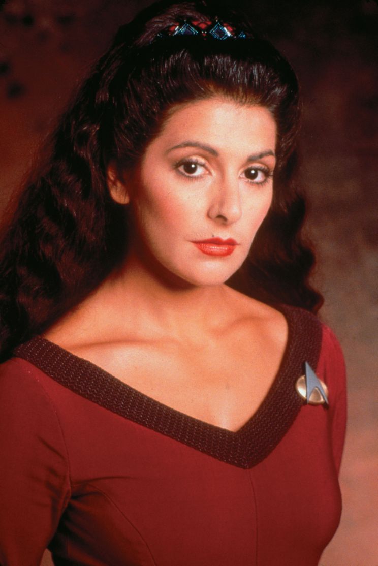 Marina Sirtis