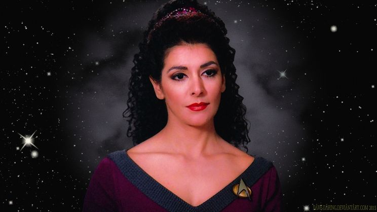 Marina Sirtis