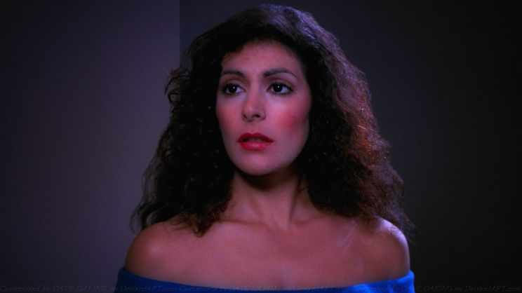 Marina Sirtis