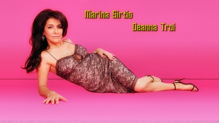 Marina Sirtis