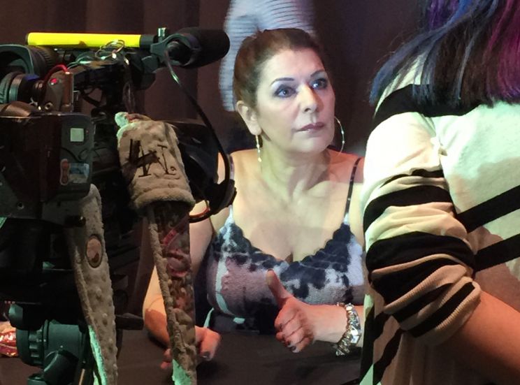 Marina Sirtis