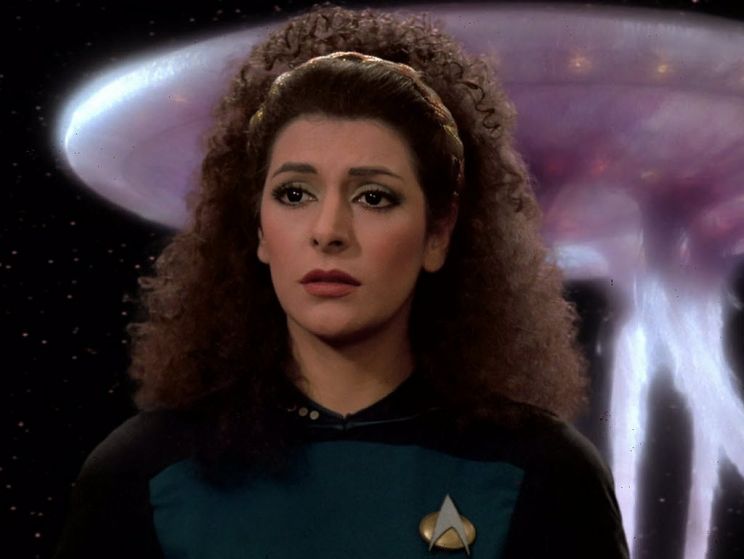 Marina Sirtis