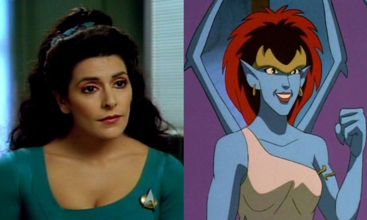 Marina Sirtis