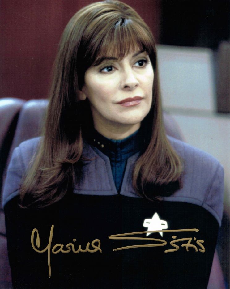 Marina Sirtis