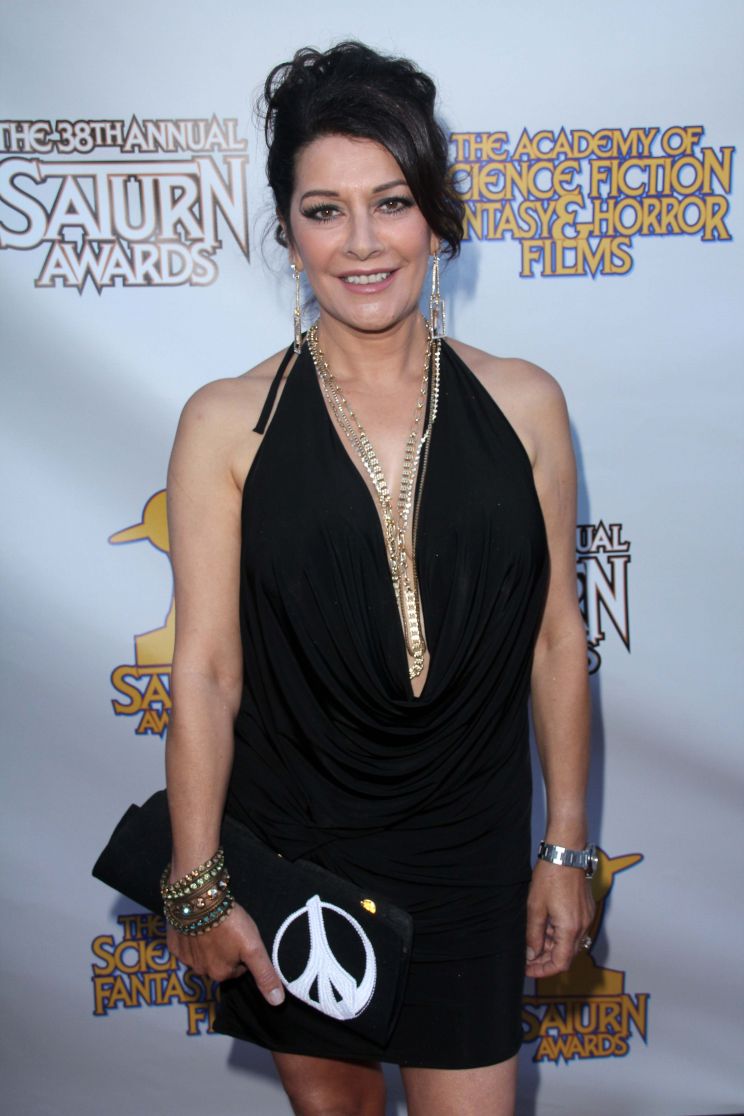 Marina Sirtis