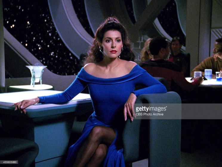 Marina Sirtis