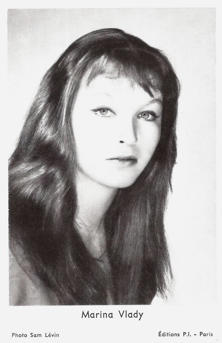 Marina Vlady