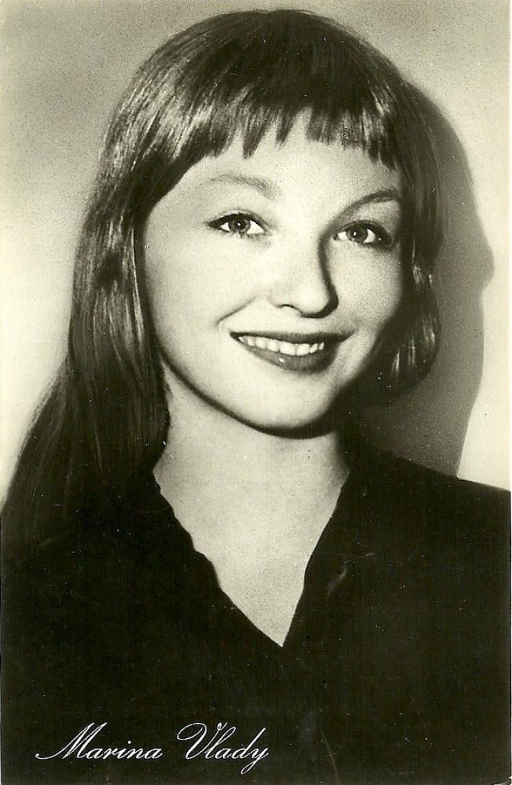 Marina Vlady
