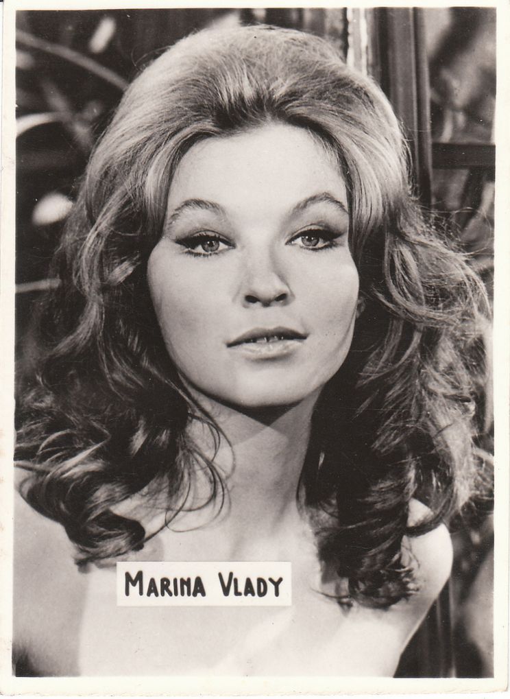 Marina Vlady