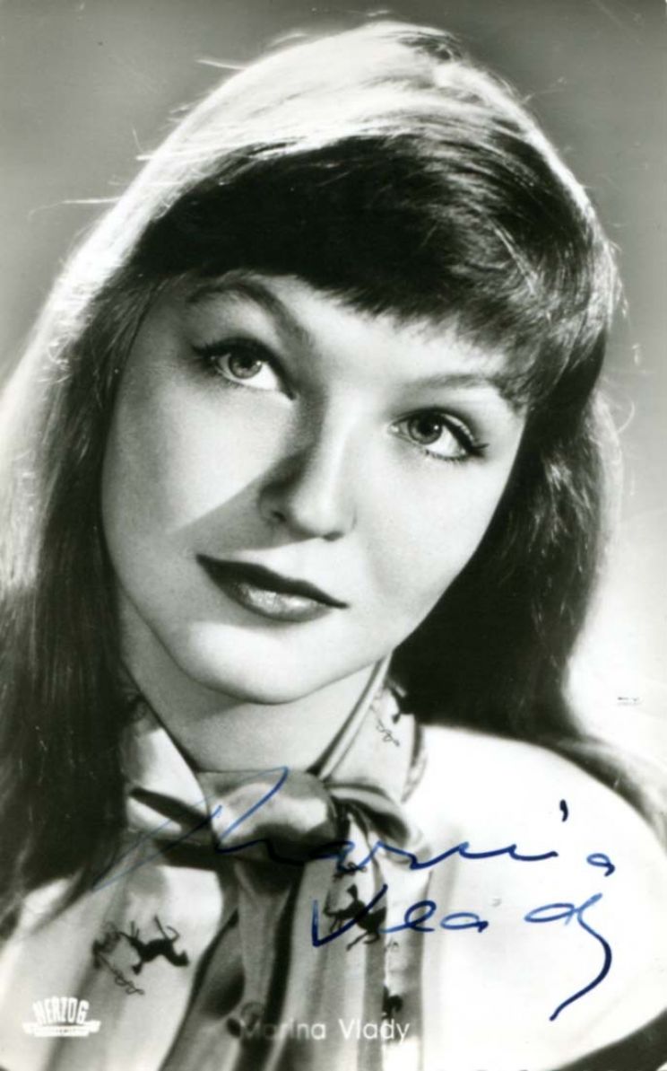 Marina Vlady