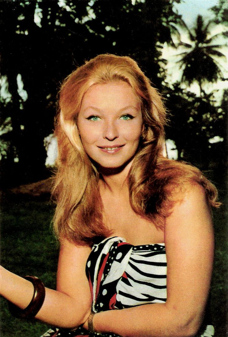 Marina Vlady