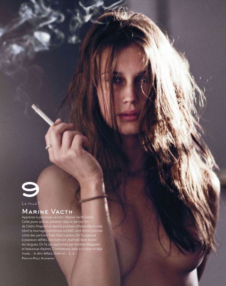 Marine Vacth