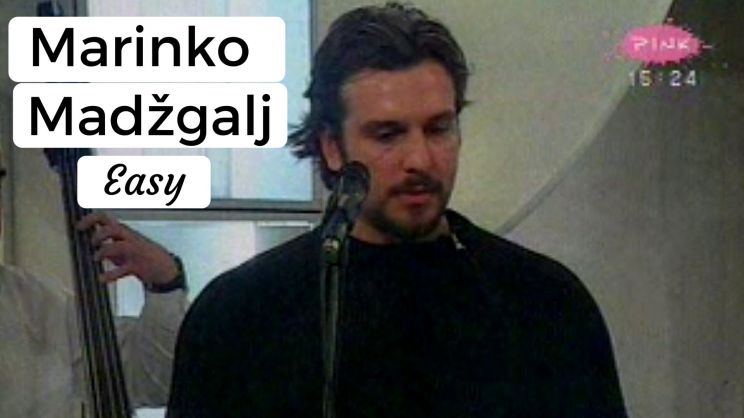 Marinko Madzgalj