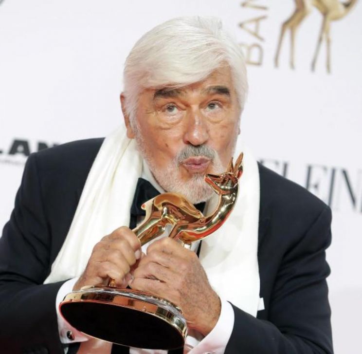 Mario Adorf