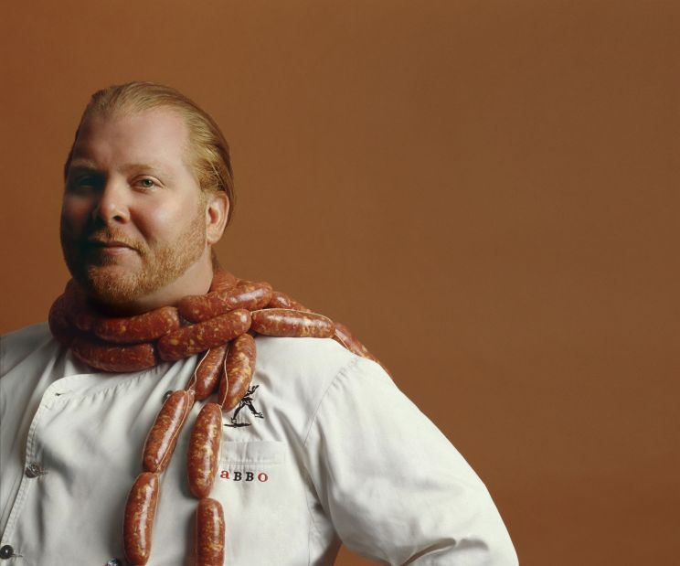 Mario Batali