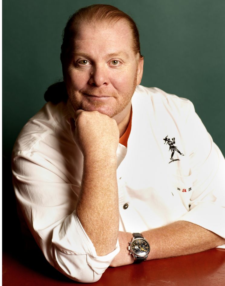 Mario Batali