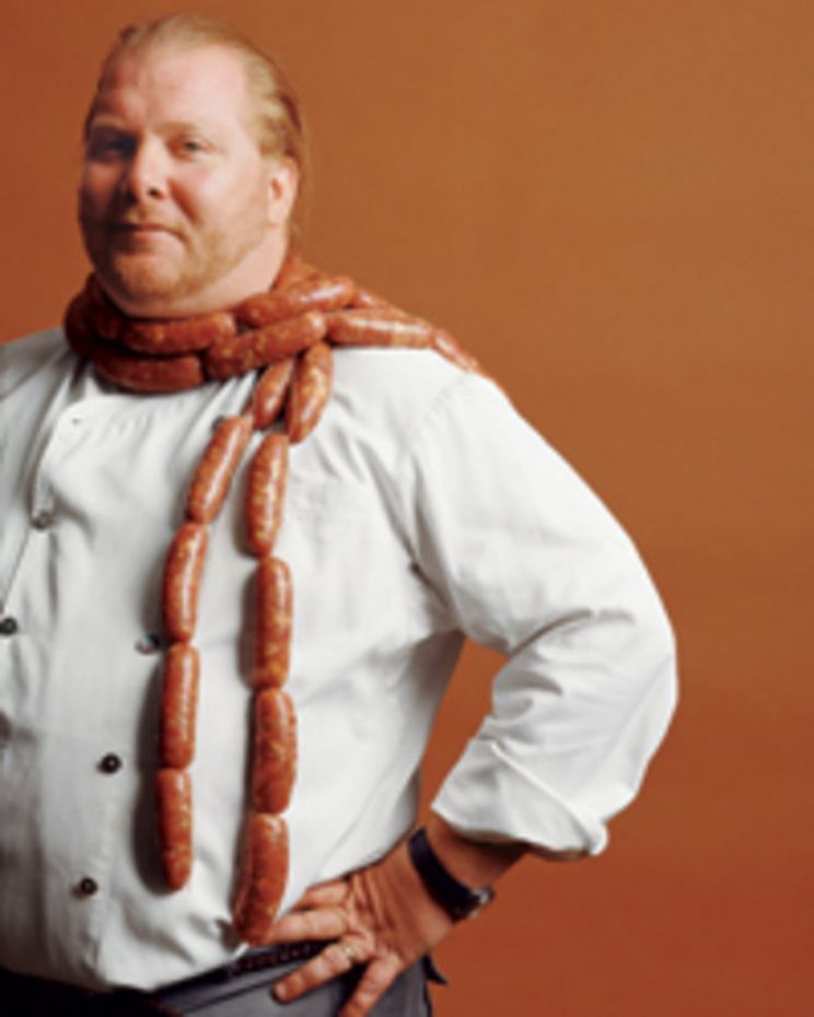 Mario Batali