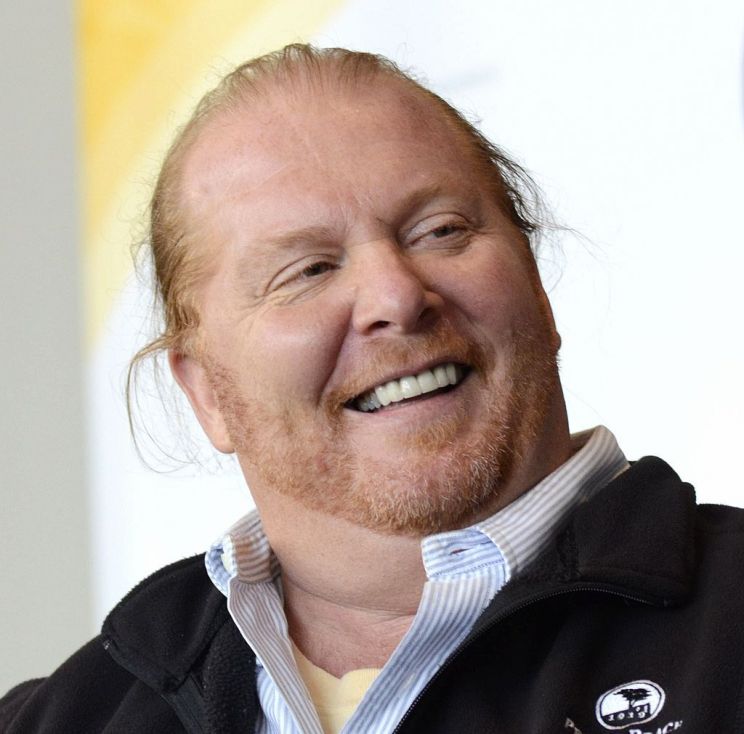 Mario Batali