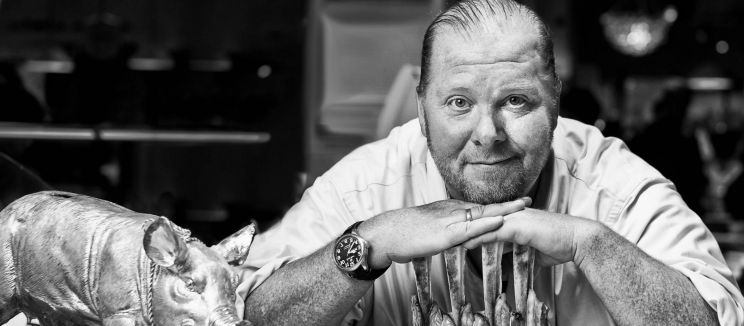 Mario Batali